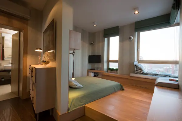 Апартаменты в ЖК WELLTON / WELLTON Apartments