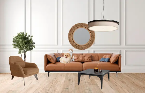 Журнальный столик Астрон