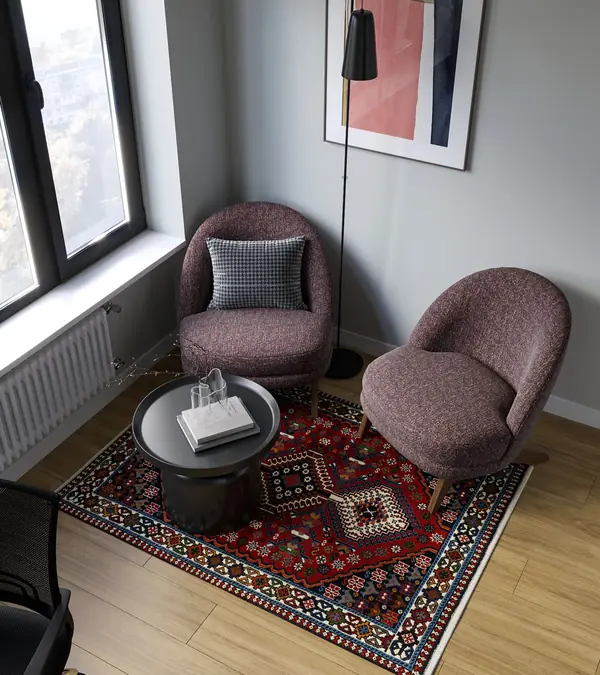 ЖК "Новоданиловская 8" 65 кв.м