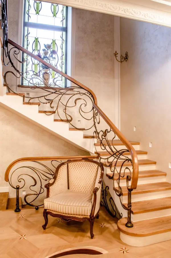 Дом в Ленинградской области