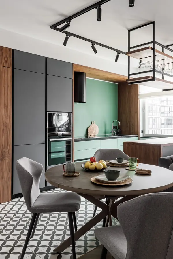 Квартира на Аптекарском переулке в Петербурге