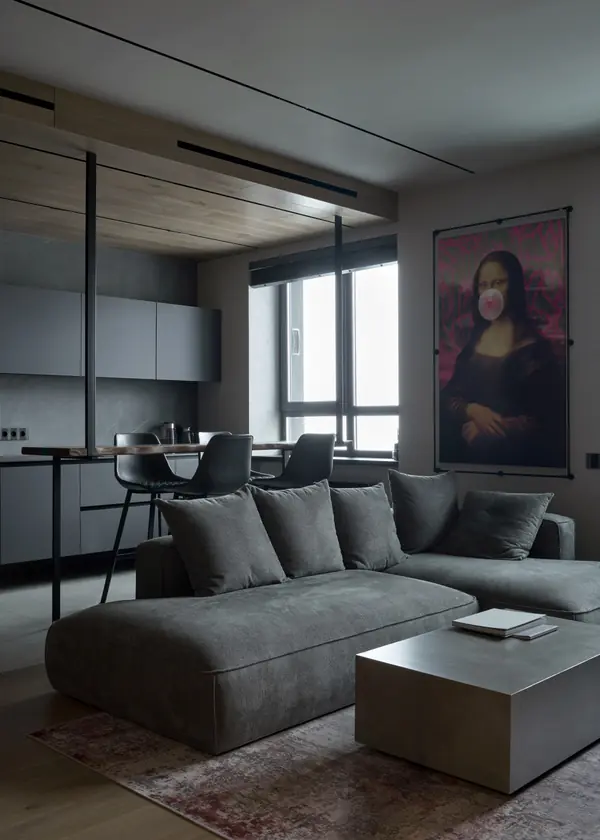 Квартира для себя