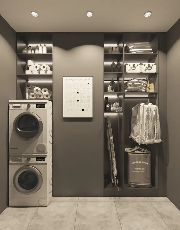 Дизайн однокомнатной квартиры в Саратове