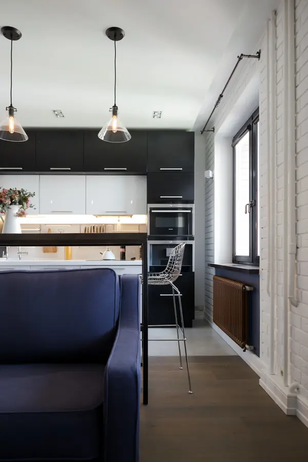 Квартира на Удальцова