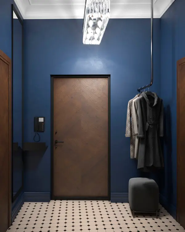 ЖК Стокгольм 97м2