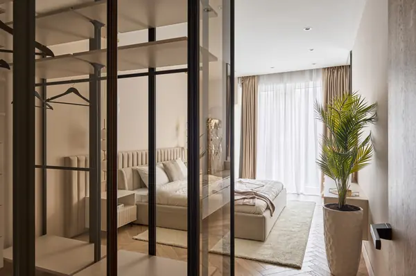 Евро 4к квартира 131 кв.м в ЖК "SKY HOUSE"