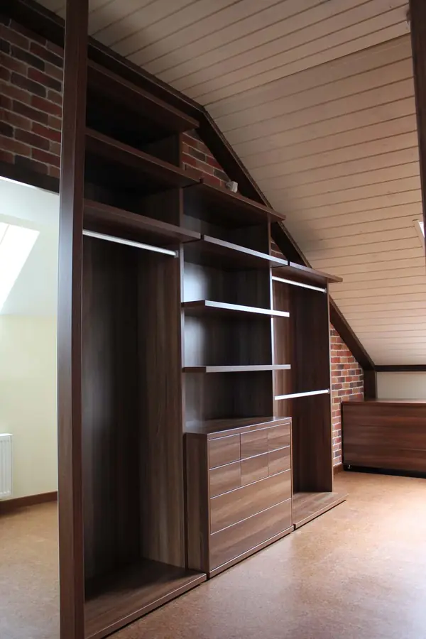 Гардеробные