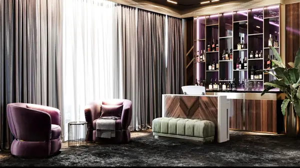 Вилла в Chateau Souverain