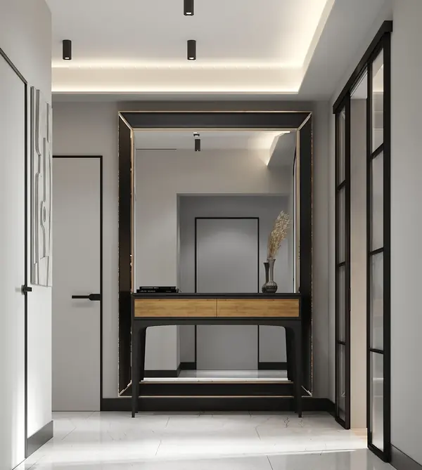 Современная квартира в ЖК Лица