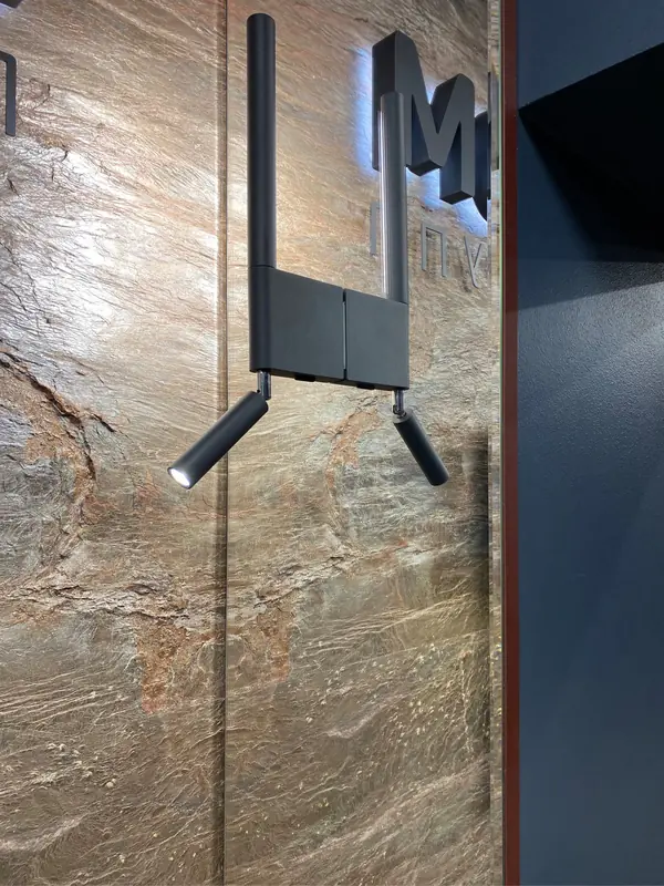 Входная группа.