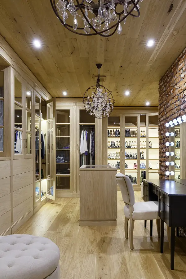 Загородный дом