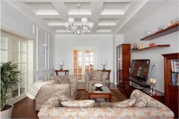 ЖК "Белый лебедь"