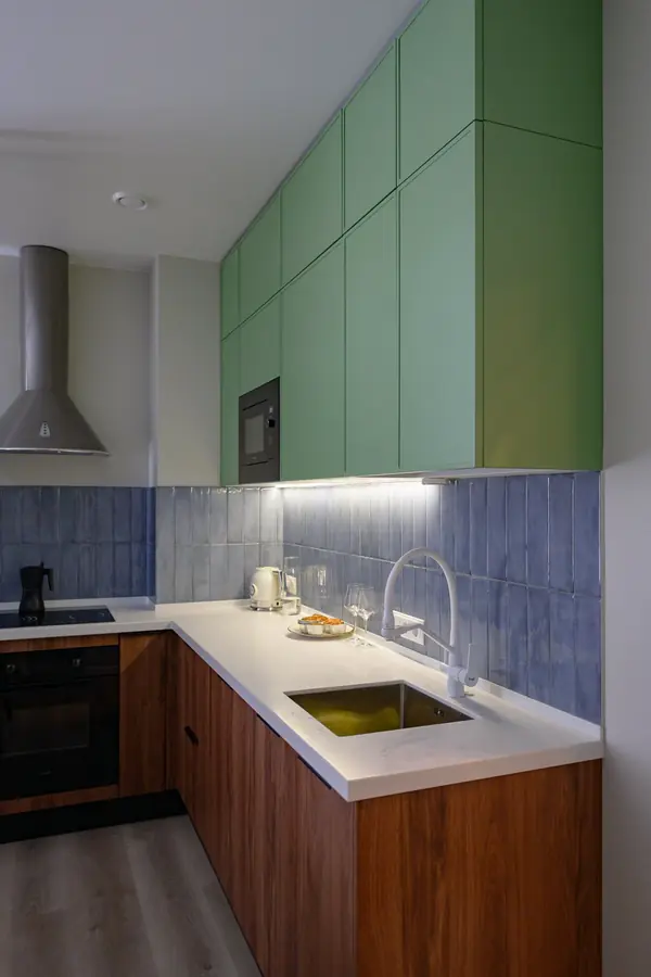 ЖК «Медалист», пр-кт Маршала Блюхера