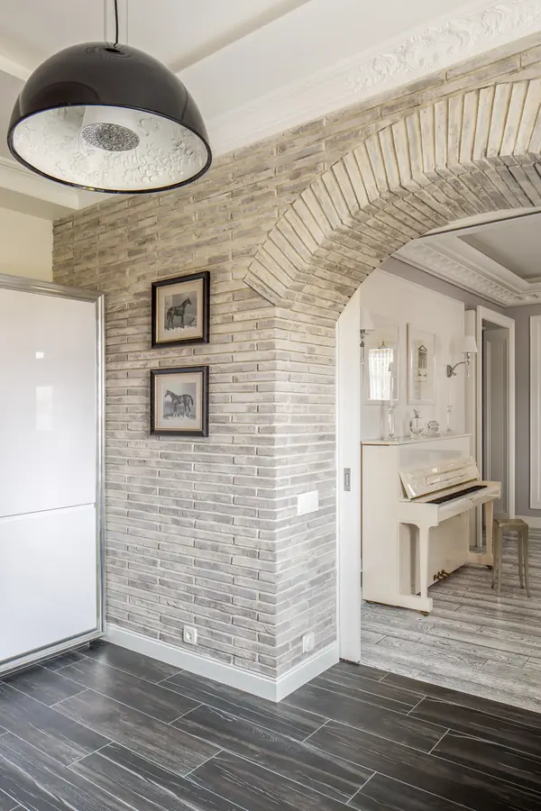 Дизайн квартиры для Irina Saltykova - рукописи не горят