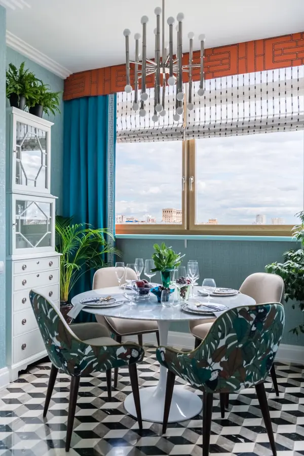 Московское небо