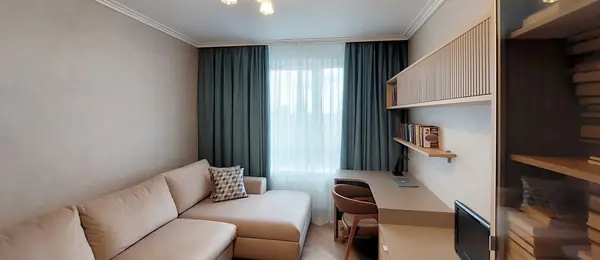 Первый Московский: двухкомнатная квартира 74 кв.м.