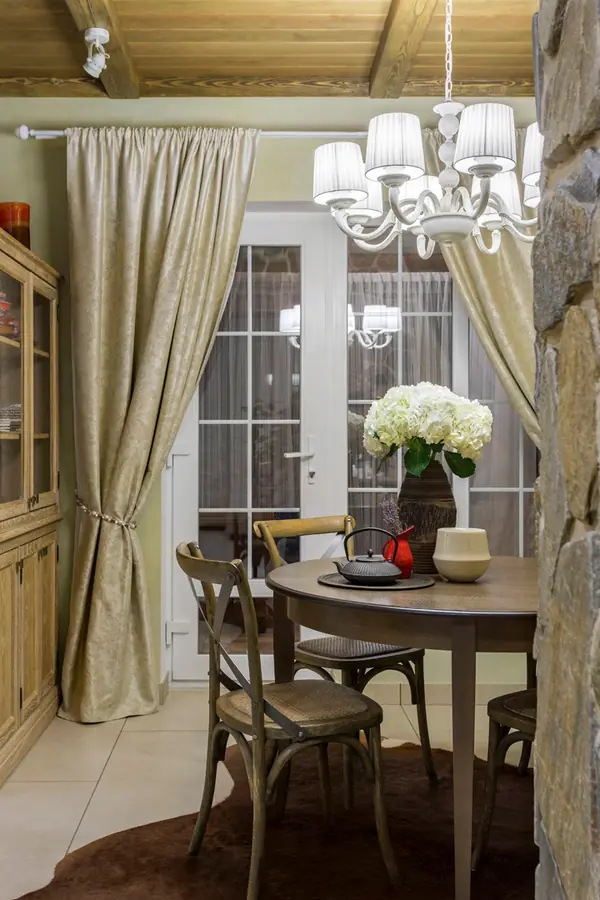 Загородный дом в стиле шале