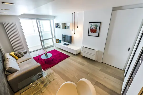 Остекление лоджии