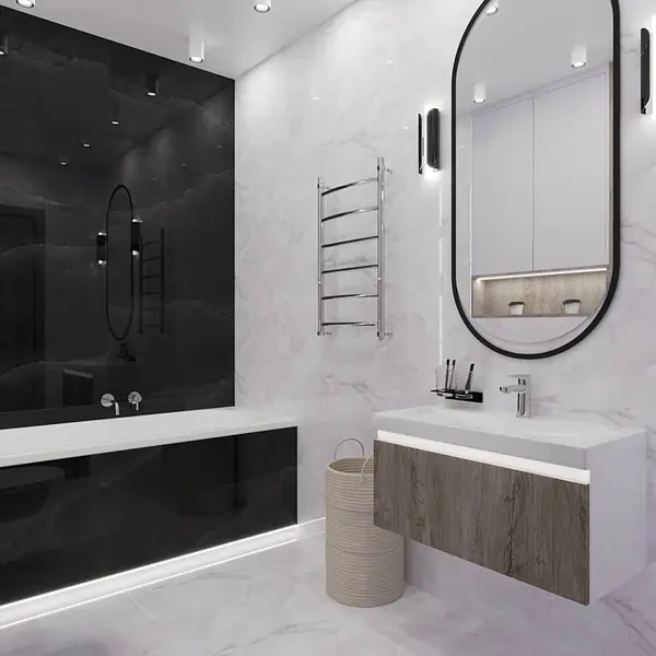 Квартира евродвушка в Русской Европе