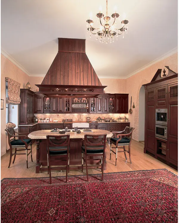 проект "Дом в английском стиле"