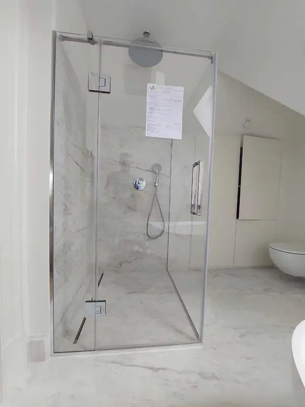 Душевое ограждение