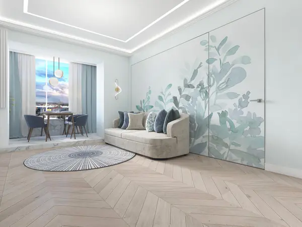 Квартира в ЖК Калининский