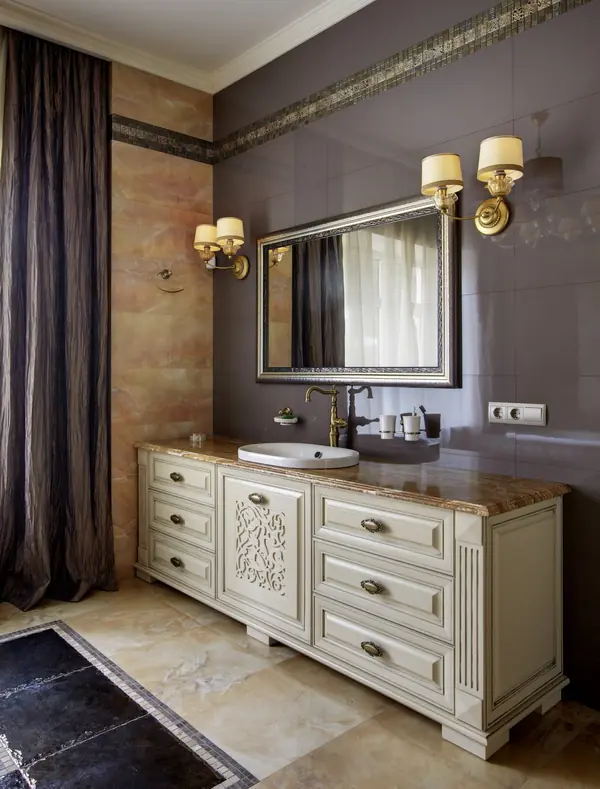 Интерьер загородного дома