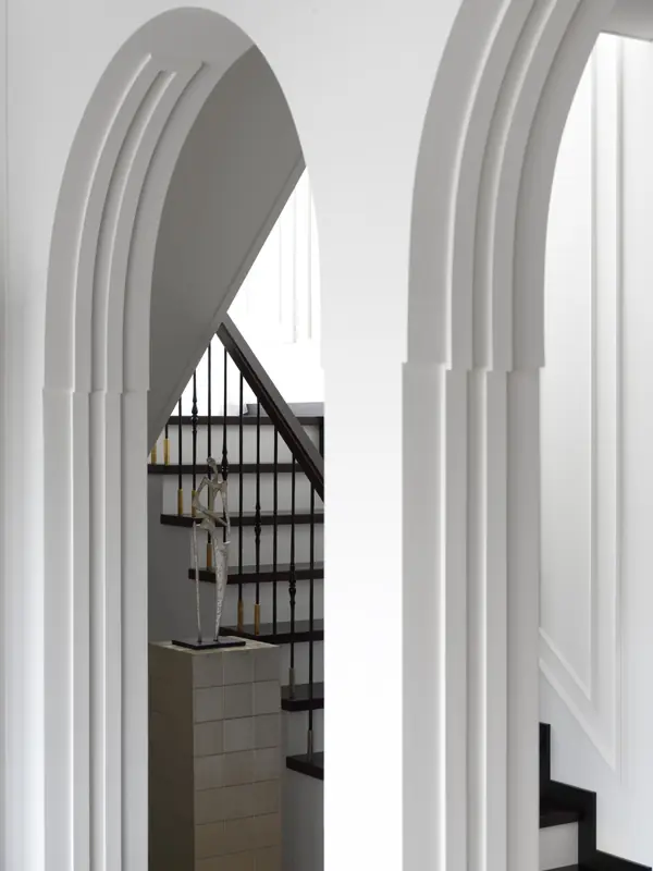 Проект загородного дома 260м²