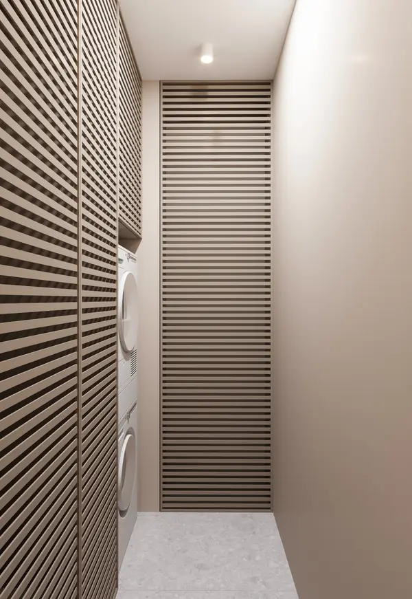 Современная квартира для спокойной жизни