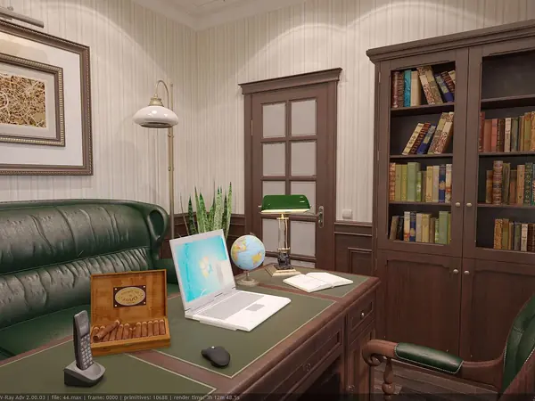 Дом в классике