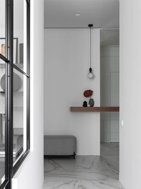 Фото проекта: Морозные луга "ЖК Город на реке Тушино 2018"