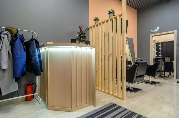 Салон красоты реализация