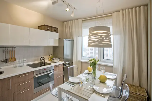 Квартира для молодой пары