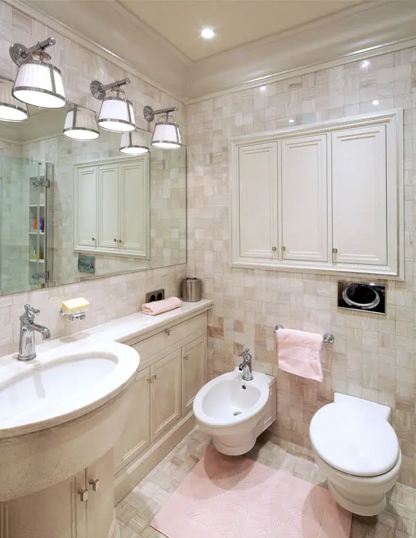 апартаменты на Мосфильмовской