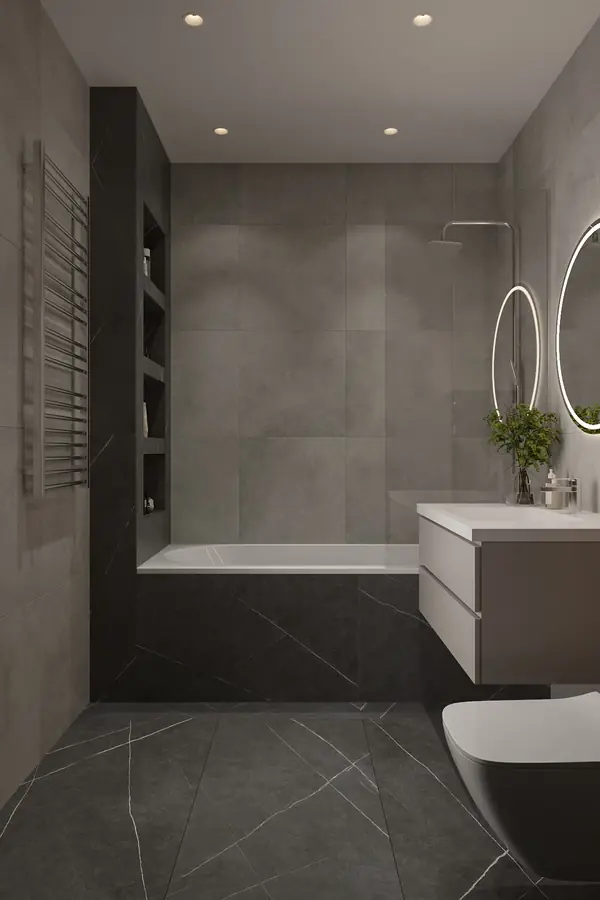 ЖК "Михайловский" 65 кв.м