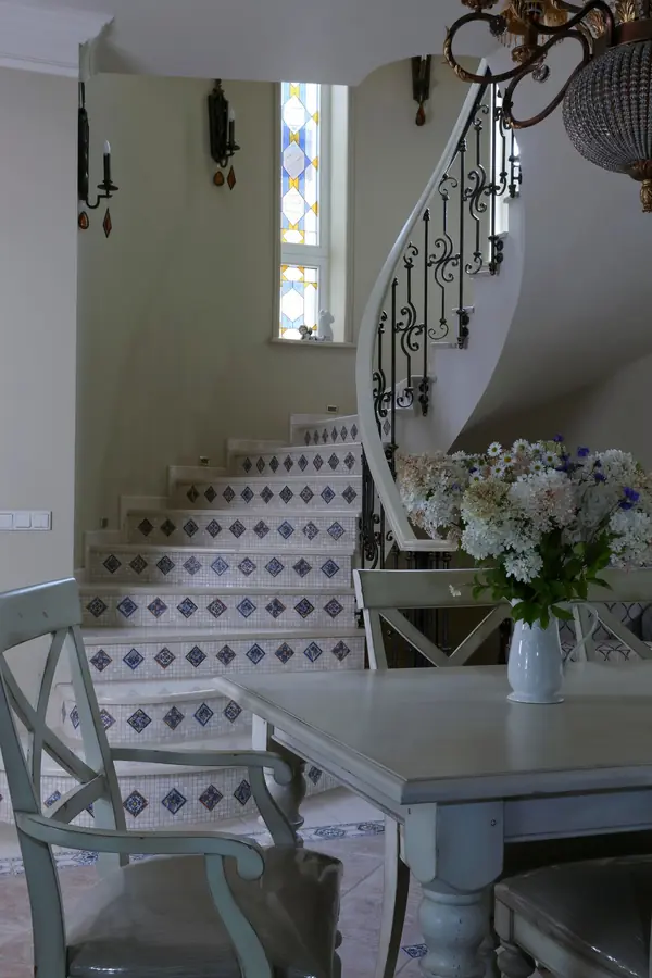 Шебби-шик & кантри