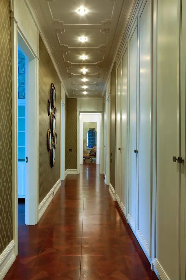 Роскошный интерьер