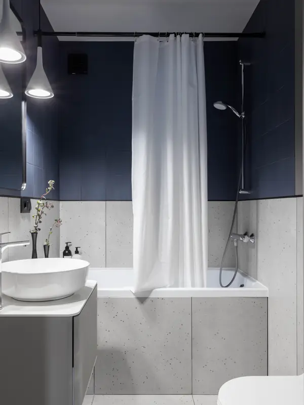 Студия 2. Санузел