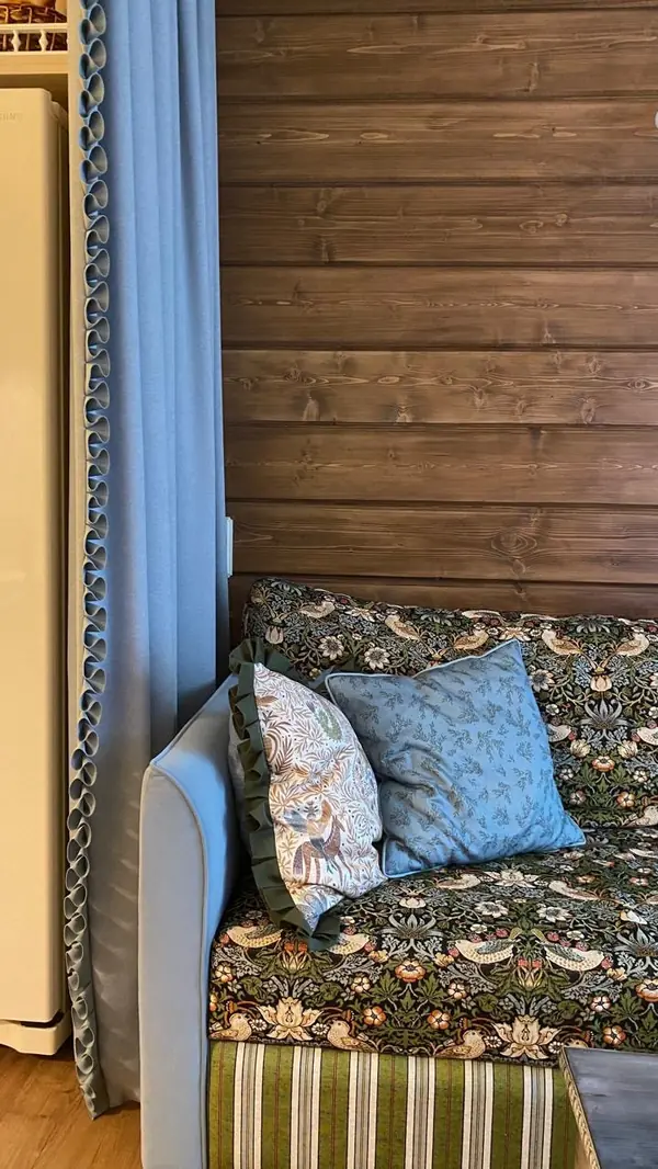 Кантри на окраине Петербурга