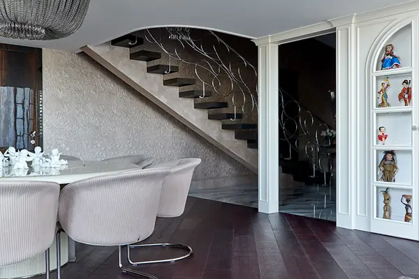 Квартира два уровня