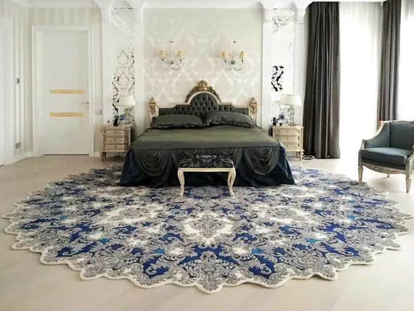 Ковер в спальню (КП "Жуковка XXI")