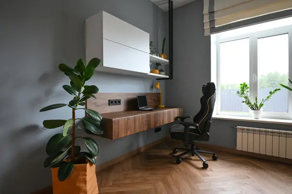 Коттедж в современном стиле