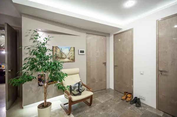 Квартира с гамаком