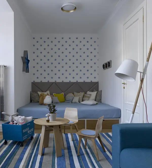 Квартира на Остоженке