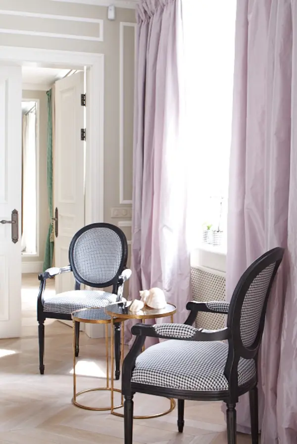 Moscow Apartment Sokol