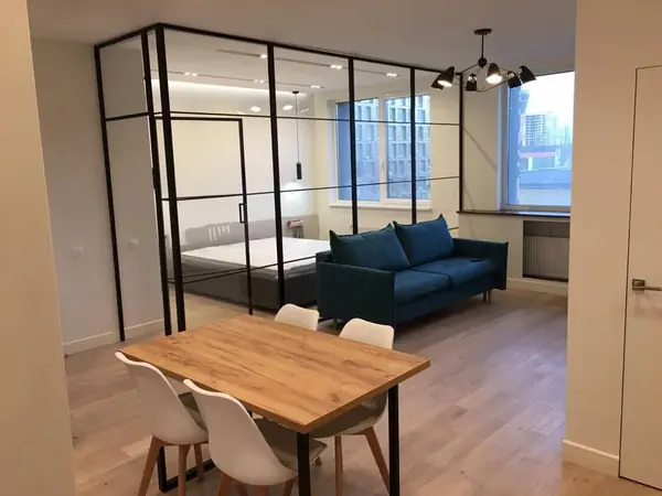 Межкомнатная перегородка