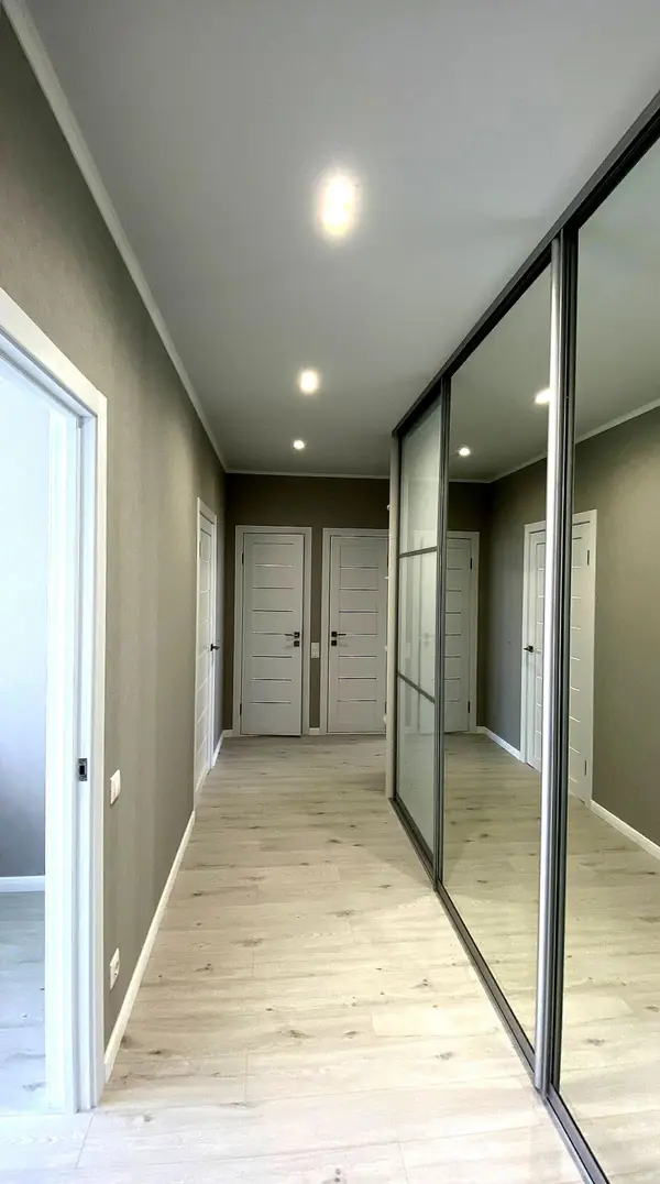 Ремонт квартир Москва. ЖК Береговой2