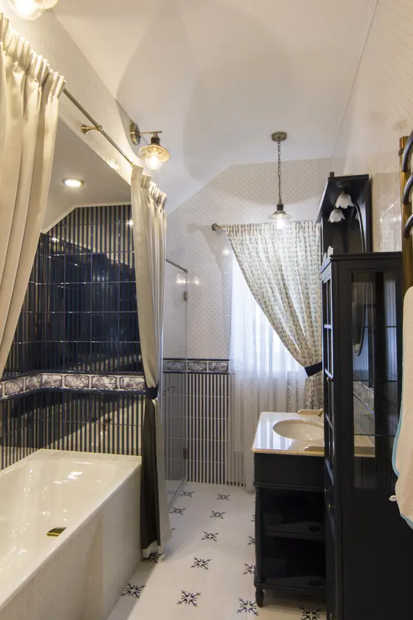 "Белый интерьер"