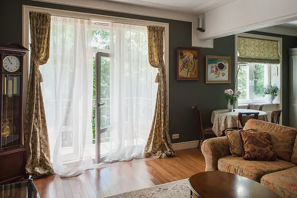 Квартира на Ломоносовском проспекте