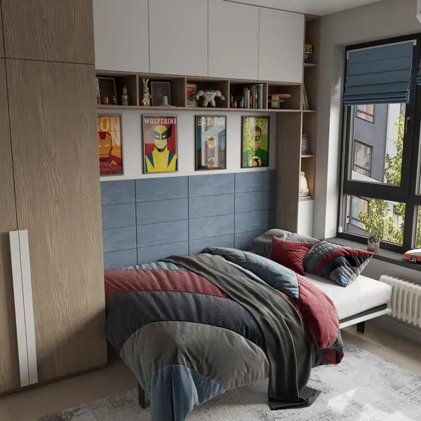 Квартира в ЖК "Континент"